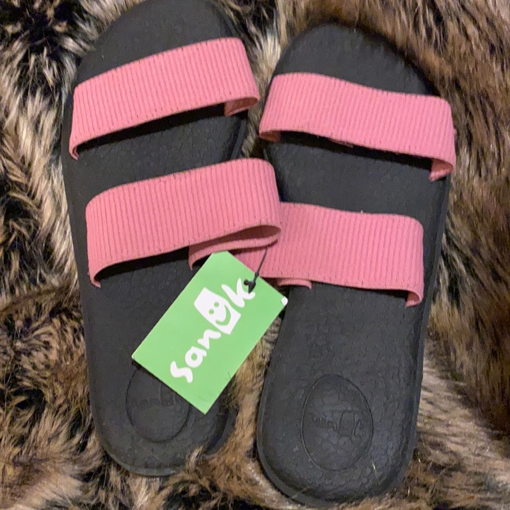 Sanuk W YOGA GORA sandals